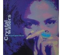 Crystal Waters - CD Album ( 9 Titel, incl. gypsy woman , making happy , small cry , twisted , tell me etc. )