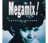 Crystal Waters - Crystal Waters - Megamix! - A&M Records - AMY 843