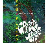 Crystal Waters - Gypsy woman (1991) / Vinyl single [Vinyl-Single 7'']