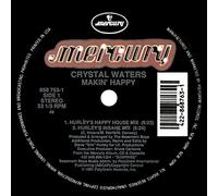 Crystal Waters - Makin' Happy