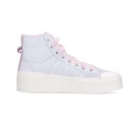 Crystal White High Top Sneaker - female - Adidas - Trainers - White - 5 UK - Sport 5 UK