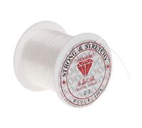 Crystal Wire Clear String Line Invisible Thread Cord for Hanging Decorations Beading and Jewelry Making Aquarium Heater Light Thermometers Gravel Sand Filter Fish Tank Filter