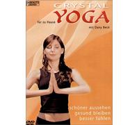 Crystal Yoga für zu Hause