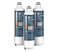 Crystala Filters BORPLFTR50 Replacement for Bosch Ultra Clarity Pro Water Filter, Compatible 12033030,11025825,12028325,BORPLFTR55,WFC100MF,WFS200MF(3 Pack)