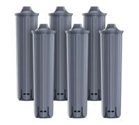 Crystala Filters Compatible with Jura 71794 Claris Smart Filter, 6PACK