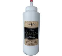 CrystaLac Glitter Glue Adhesive 12 oz
