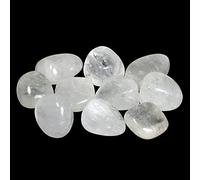 CrystalAge Quartz Tumble Stone (20-25mm) - Single Stone