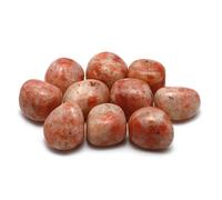 CrystalAge Sunstone Tumble Stone (20-25mm)