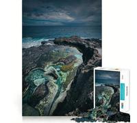 Crystalclear Bliss Adults 1000 Piece Jigsaw Puzzle Brain Think Bright Detail Real Challenge Room Accent (50x75cm)