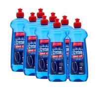 Crystale Dishwasher Rinse Aid - Original - Pack of 8