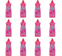 Crystale Dishwasher Rinse Aid - Pink Grapefruit 500Ml (Pack Of 12)