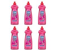 Crystale Dishwasher Rinse Aid - Pink Grapefruit 500Ml (Pack Of 6)