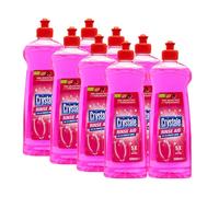 Crystale Dishwasher Rinse Aid - Pink Grapefruit and Pomegranate