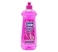 Crystale Pink Grapefruit Rinse Aid Dishwasher - 500 ml