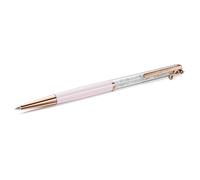 Swarovski Accessories Swarovski Crystalline Silk Pink Lacquered Infinity Ballpoint Pen