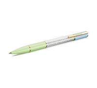 Swarovski Crystalline Lustre Gold-tone Plated Green Pen 5676542 - Premium - Crystal