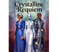 Crystalline Requiem: A Graphic Novel of Love and Ruin