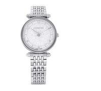 Crystalline Wonder Watch - female - Swarovski - Watches - Gray - ONE SIZE - Accessories ONE SIZE