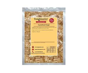 Crystallised Ginger - 2kg