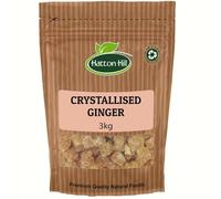 Crystallised Ginger 3kg by Hatton Hill