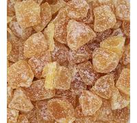 Crystallised Stem Ginger 650g Sweet Jar