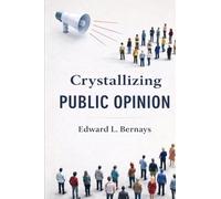Crystallizing Public Opinion