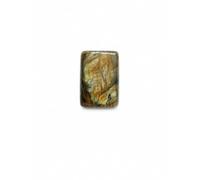 crystalmiracle Labradorite Single Cabochon Crystal Gemstone Pocket Stone Healing Wellness Men Women Gift Handcrafted
