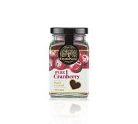 CrystalNutri Pure Cranberry 90g - Better then freeze dried fruit - concentrated powder - low temperature drying - Preserving natural enzymes, rich in antioxidants