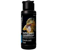 Crystalpro Betta Aqua Conditioner 4.22 Oz - Treats 660 Gallons Concentrated Betta Fish Water Conditioner Drops with Additional Minerals Neutralizes Chlorine and Ammonia (125 ml)