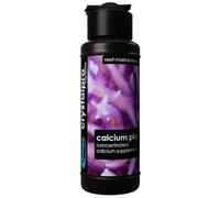 Crystalpro Calcium Plus - Highly Concentrated Liquid Calcium for Freshwater Snails, Marine and Reef Aquariums - Contains 160.000 ppm Calcium (4.22 Fl Oz)