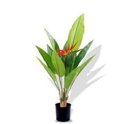Crystals 120Cm Large Artificial Plant In Pot Indoor House Fake Plant