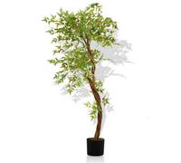 Crystals 150Cm Artificial Nandina Tree Realistic Indoor Faux Plant In Pot