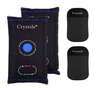 Crystals 1Kg Car Home Dehumidifier Large Dry Bag Moisture Absorber Pad Reusable