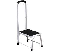 Crystals Anti-Slip Bath Step Platform - Portable Mobility & Disability Aid for Indoor & Outdoor Use | Lightweight, Stable & Supportive Step Stool for Safer Access in Bathrooms, Kitchens & Gardens