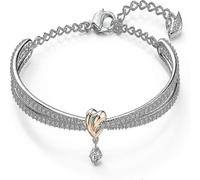 Crystals Beloved Knot Bracelet