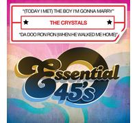 CRYSTALS - Boy I'm Gonna Marry