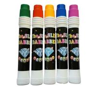 Crystals Club Supplies 20ml Slim Bingo Dabbers Pack Of 5