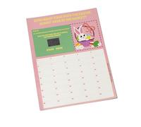 Crystals Club Supplies A4 Guess The Easter Eggs Bunny Scratch Card (5)