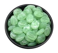 Crystals Gemstones Stones 10pcs 15x19mm Acrylic Oval Shape Beads for Jewelry Makeing Bracelet Necklace Earrings DIY Accessory(17)