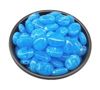 Crystals Gemstones Stones 15x19mm Acrylic Oval Shape Beads for Jewelry Makeing Bracelet Necklace Earrings DIY Accessory(27,10 Pieces)