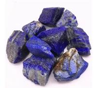 Crystals Gemstones Stones Natural Afghanistan Lapis Lazuli Stone Quartz Raw Mineral Specimens Spiritual Healing Crystals(50-100g 1pc)