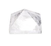 Crystals Gemstones Stones Natural Crystal Clear Quartz Pyramid Healing Stone Chakra Reiki Point Tower Home Decor Meditation Ore Mineral