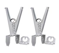 Crystals Heavy Duty Mole Claw Scissor Trap Fast Humane Kill Reusable