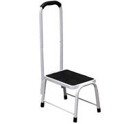 Crystals Kitchen Bath Safety Step Stool Mobility Support Handrail Aid Platform Slip Resis