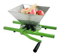 Crystals Manual Fruit Crusher & Pulper 7L Apple Scratter For Cider Press & Juice Making