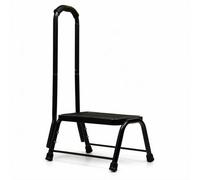Crystals Non Slip Safety Step Kitchen Bathroom Stool Mobility Handrail Aid