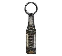 Crystals Ornament Organizers Bag with Protective Layers for Fragile Glassware Storage Solution Storage Bag