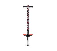 Crystals Pogo Stick for Kids, Boys and Girls - Foam Handle, Spring & Anti-Slip Foot Pegs for Safe, Fun Exercise - Max Weight 35kg (IRVINE EYES)