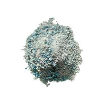 Crystals Rocks - 1mm and Smaller - powder - 4oz - 100% Crystal Life+LOVE! Cleansing Charging Forever! 1m, S, Blue Apatite, Agate