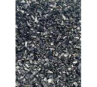 Crystals Rocks - Just Above 2mm - no powder - 2oz - 100% Crystal Life+LOVE! Cleansing Charging Forever! ja2oz, S, Shungite Elite Noble, Agate